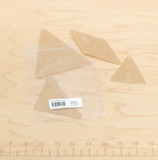 Pattern and Template Set - Alaska