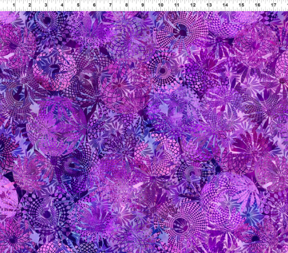 Fabric ~ Jason Yenter - Allure - 4ALR-3