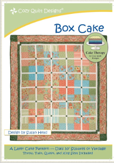 Pattern - Box Cake