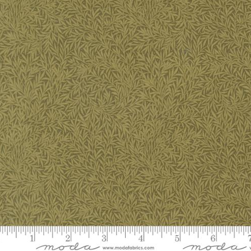 Fabric ~ Morris Muse - M13387-12