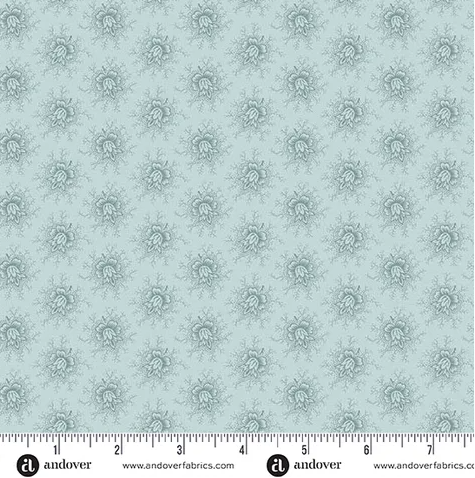 Fabric ~ Hazelmont Farm Shirtings A10105B