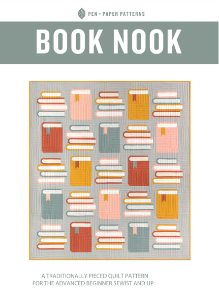 Pattern - Book Nook