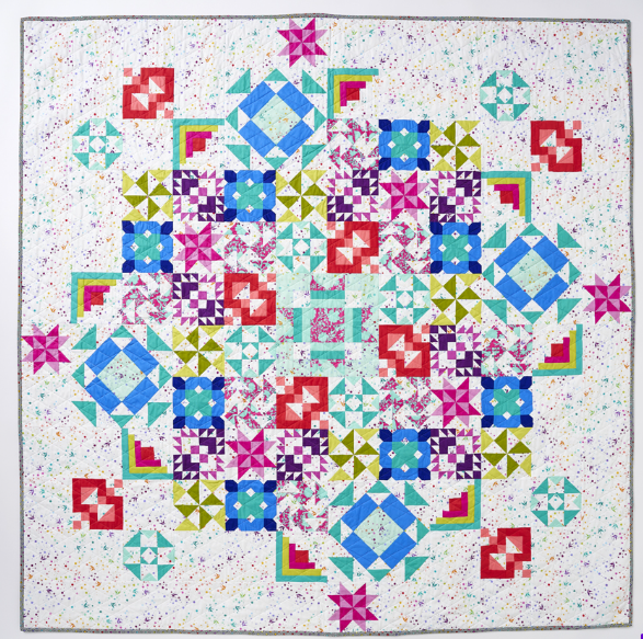 Pattern - City Streets Sampler