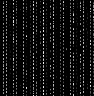 Fabric - Lines Black Monochroma