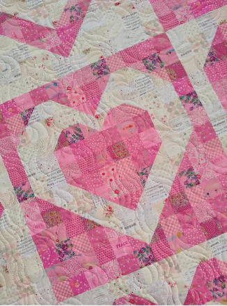 Pattern - Strawberry Kisses