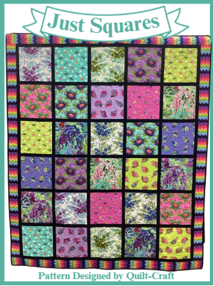 Kit - Just Squares (Tula Pink)