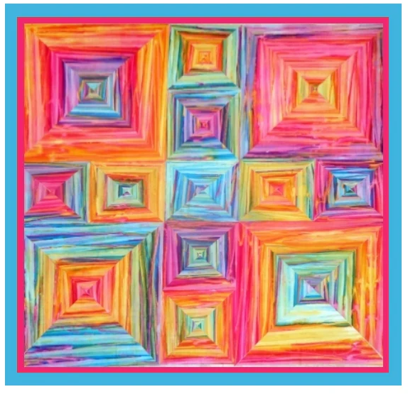 Pattern - Tunnel Vision