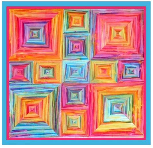 Pattern - Tunnel Vision