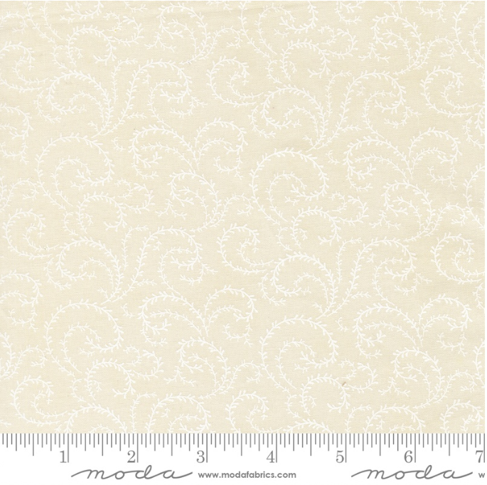 Moda Fabrics - 3 Sisters - Breathtaking Blues - M44407 21