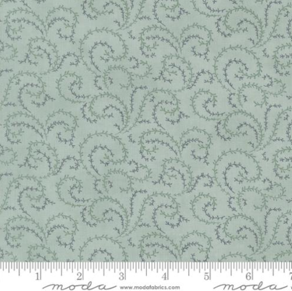 Moda Fabrics - 3 Sisters - Breathtaking Blues - M44407 13