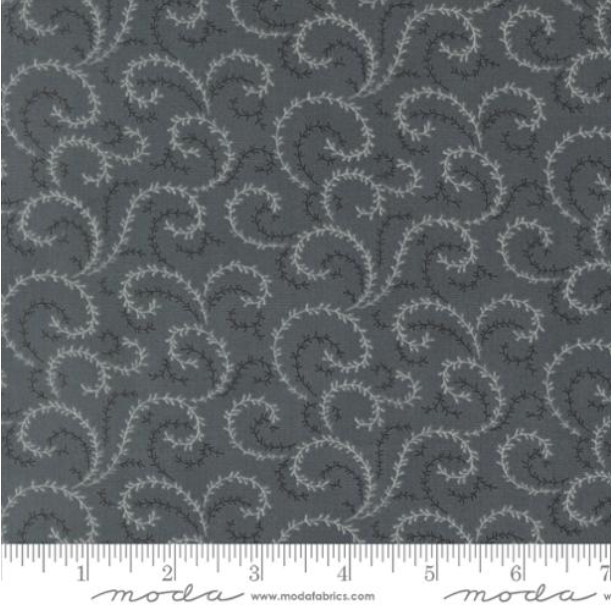 Moda Fabrics - 3 Sisters - Breathtaking Blues - M44407 14