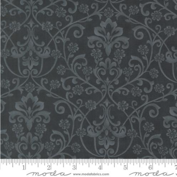 Moda Fabrics - 3 Sisters - Breathtaking Blues - M44403 15