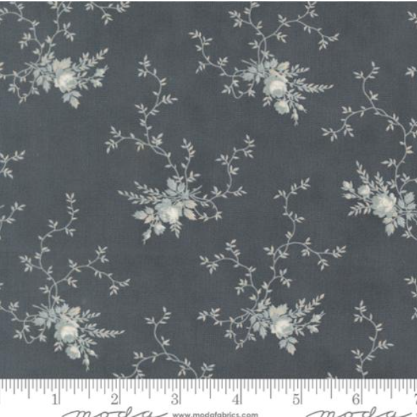 Moda Fabrics - 3 Sisters - Breathtaking Blues - M44402 14