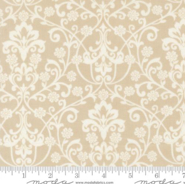 Moda Fabrics - 3 Sisters - Breathtaking Blues - M44403 12