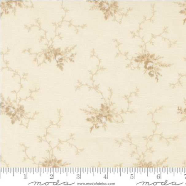 Moda Fabrics - 3 Sisters - Breathtaking Blues - M44402 21