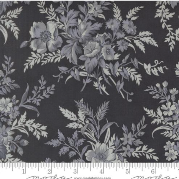 Moda Fabrics - 3 Sisters - Breathtaking Blues - M44400 15