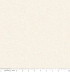 Riley Blake - Elegant Essentials Scroll Cream Pearl