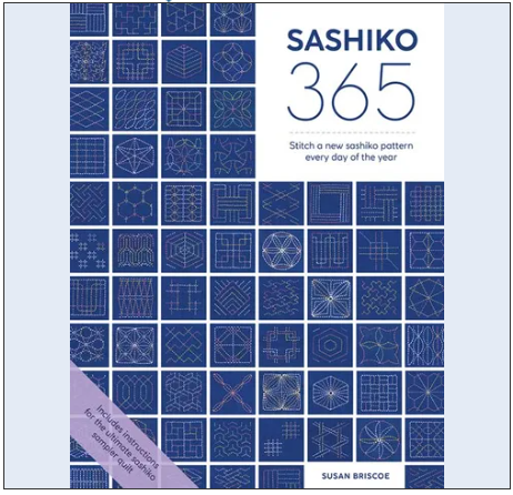 Book ~ Sashiko 365