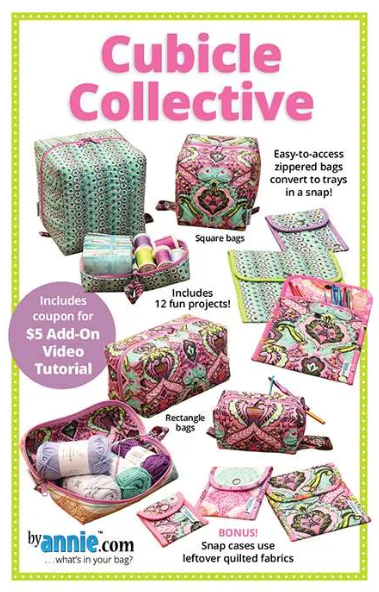 Pattern ~ Cubicle Collective