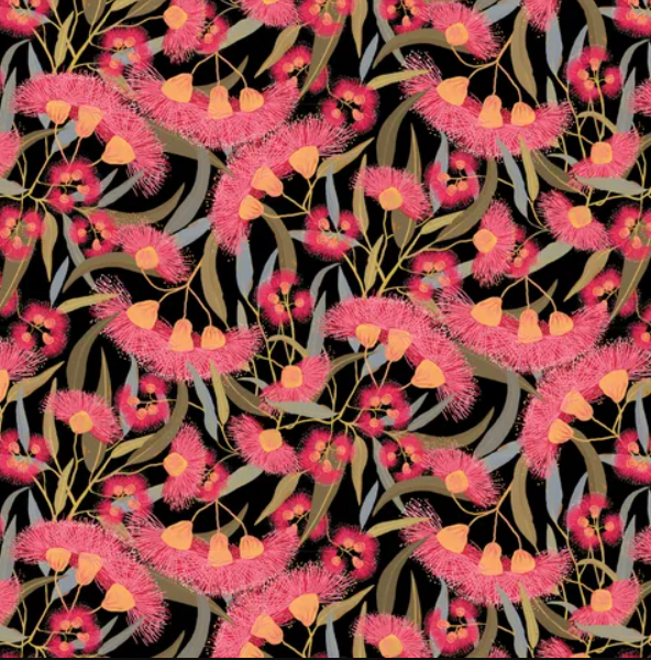 Fabric ~ Aussie Backyard DV7880
