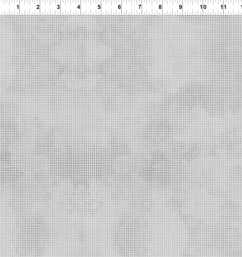 Fabric ~ Jason Yenter - Dit Dot Evolution - Smoke