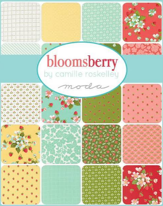 MODA - Bloomsberry by Camille Roskelley (Layer Cake)