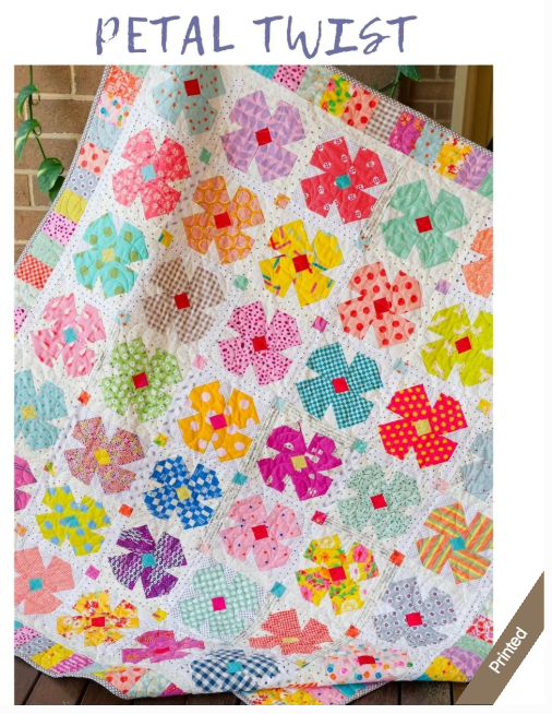 Pattern - Petal Twist