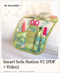 Pattern - The Smart Sofa Station