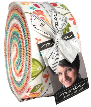 MODA - In the Garden - Corey Yoder (Jelly Roll)