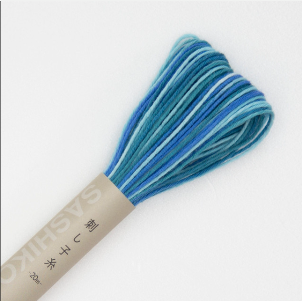 Olympus Sashiko Thread Skeins (20m)
