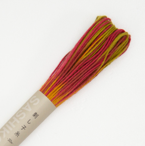 Olympus Sashiko Thread Skeins (20m)