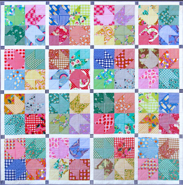 Pattern - Tip Toe