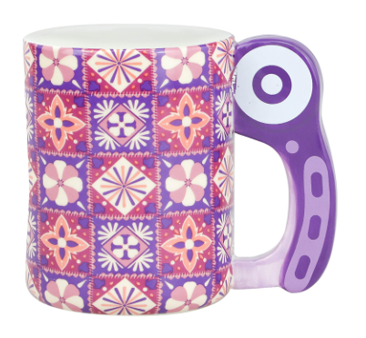 Sew Tasty - Ceramic Mug 400ml