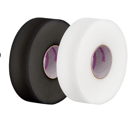 Heat n Bond - Hem Adhesive Combo Pack (Light and Dark)