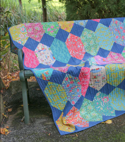 Pattern - Somerset Avenue