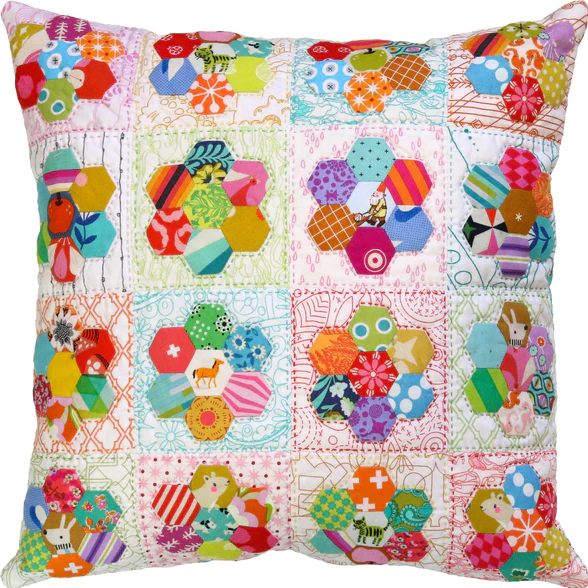 Pattern - Tussie Mussie