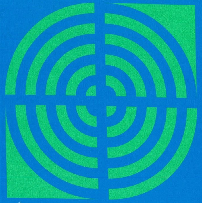 Blockstar Fabrics - Circle Block Lollipop BF-53