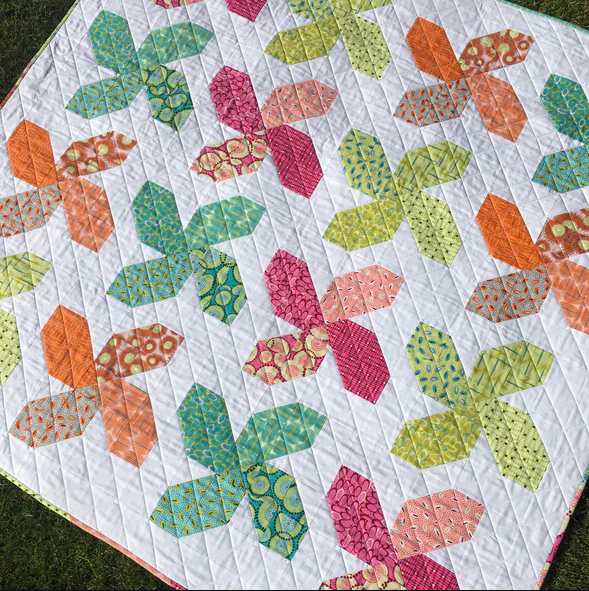 Pattern - Whirligig