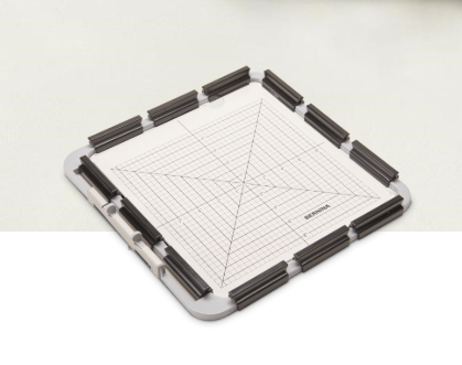 Bernina Embroidery Hoop Medium Clamp Hoop (8.5x8.5in)