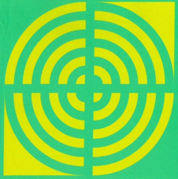 Blockstar Fabrics - Circle Block Lollipop BF-58