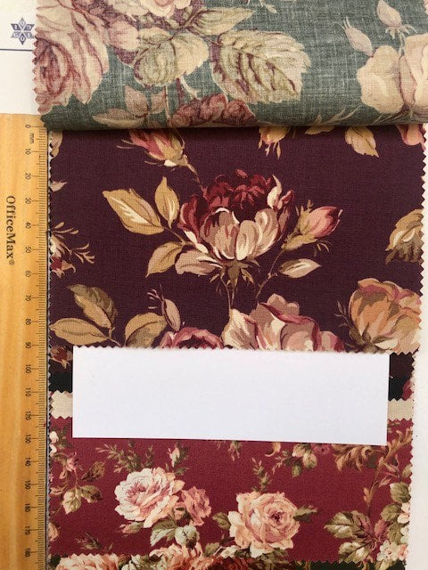 Quilt Gate Floral 11C