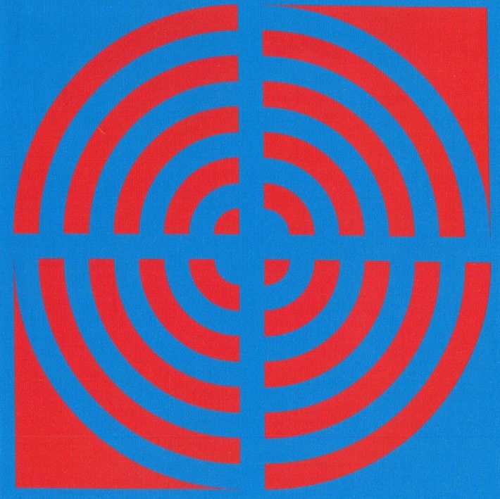 Blockstar Fabrics - Circle Block Lollipop BF-50