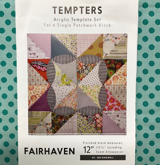 Tempter - Fairhaven (by Jen Kingwell)