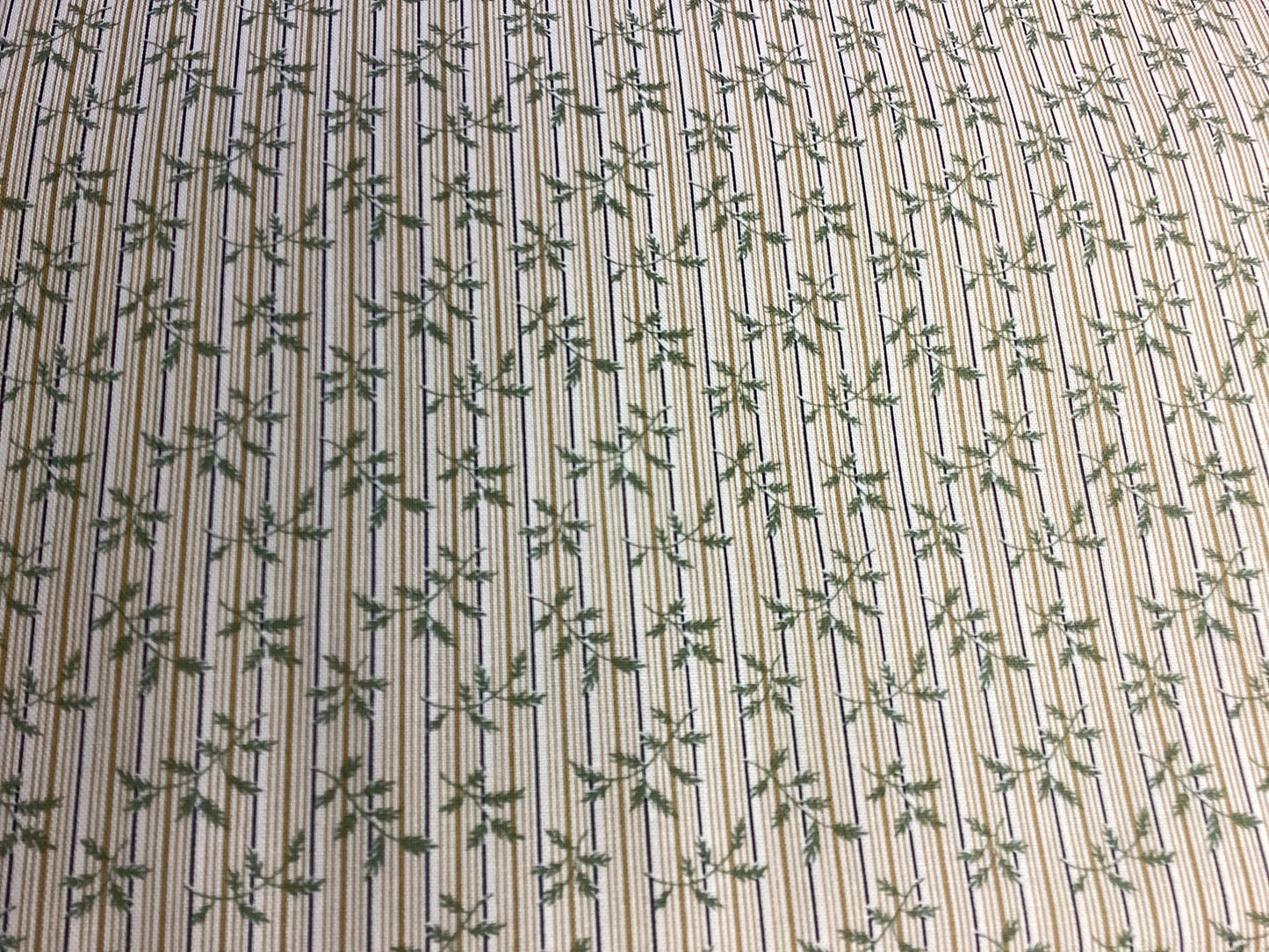 Fabric - Villa Flora #R220480 (Green)