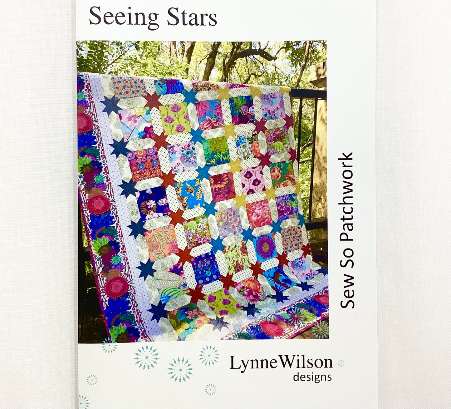 Pattern- Seeing Stars