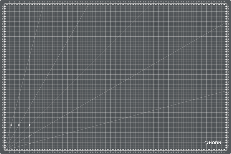 Horn - Self Healing Cutting Mat 36"x 24"