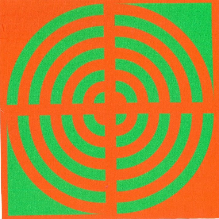 Blockstar Fabrics - Circle Block Lollipop BF-49