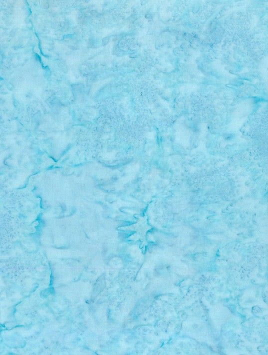 Fabric - Batik Tonal - Glacier