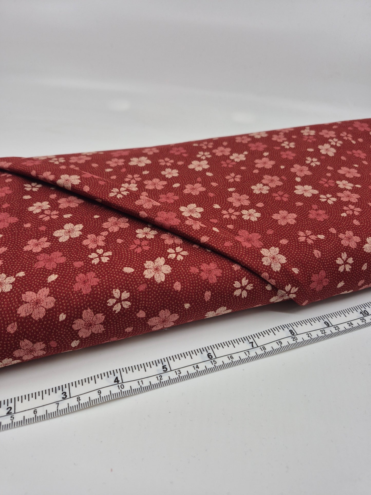 Japanese Fabric - #606