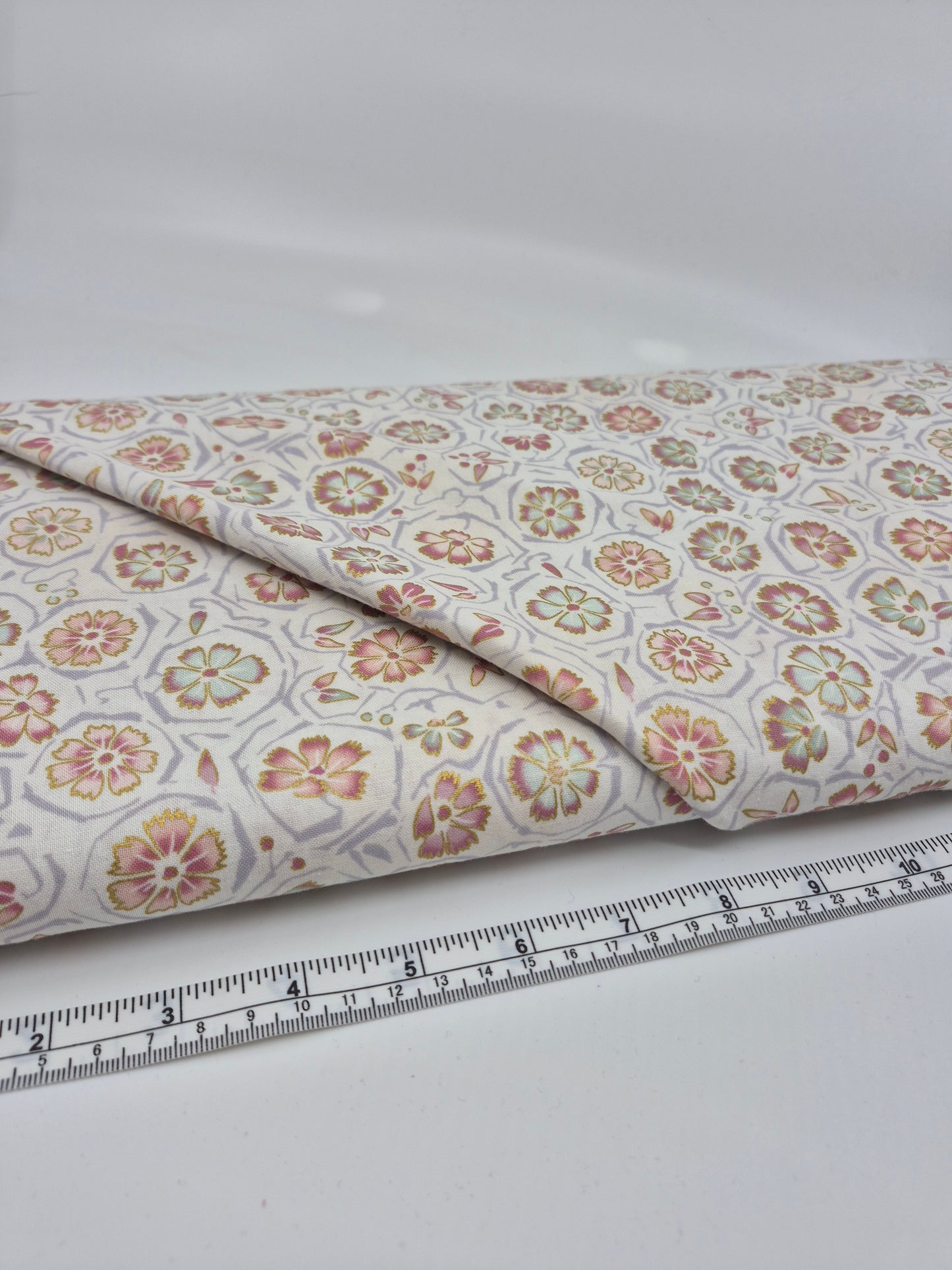 Fabric~ Imperial Collection: Honoka (Mauve) #21934-119